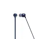 Căşti JBL T115BT, albastru