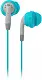 Căşti JBL Inspire 100 Women, gri/turcoaz