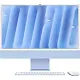 All-in-One Apple iMac 24 Z1E5000JW Blue, albastru
