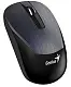 Mouse Genius ECO-8015, negru/gri