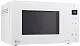 Cuptor cu microunde LG MS2595GIH, alb