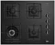 Газовая панель Beko BISW65120SB, черный на tehnoparc.md Газовая панель Beko BISW65120SB, черный
