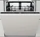 Встраиваемая посудомоечная машина Whirlpool WIO 3T133 PE 6.5