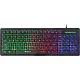 Tastatură Xtrike Me KB-309 Wired (EN), negru