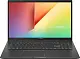 Ноутбук Asus K513EA (15.6"/FHD/Core i5-1135G7/8GB/512GB/Intel Iris Xe), черный