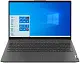 Ноутбук Lenovo IdeaPad 5 15ALC05 (15.6"/FHD/Ryzen 7 5700U/16GB/512GB/AMD Radeon), серый