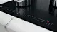 Plită incorporabilă cu inducție Whirlpool WL S3160 BF, negru