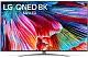 Телевизор LG 75QNED996PB, черный/серый