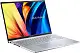 Ноутбук Asus Vivobook 16X M1603QA (16.0"/FHD+/Ryzen 5 5600H/16GB/512GB/AMD Radeon), серебристый