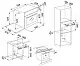 Cuptor electric Franke FSL 86 H BK (116.0609.447), negru pe tehnoparc.md Cuptor electric Franke FSL 86 H BK (116.0609.447), negru