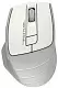 Mouse A4Tech FG30S, alb