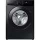 Стиральная машина Samsung WW80FG5L32ABLE, черный