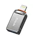Adaptor Mcdodo USB-A to Lightning (OT-2600), negru