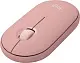 Mouse Logitech M350s 2, roz