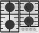 Газовая панель Gorenje GT 642 AXW, белый