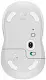 Mouse Logitech M650 L Signature, alb