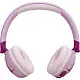 Căşti JBL JR320, roz