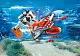 Игровой набор Playmobil Spy Team Underwater Wing