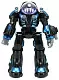 Robot Rastar Spaceman, negru
