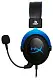 Наушники HyperX Cloud Blue, синий