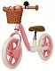 Bicicletă fără pedale Lionelo Alex Plus, roz