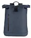 Rucsac Tucano Gommo Rolltop 15.6, albastru