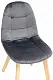Scaun Jumi Colin CM-796430, gri