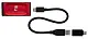 Disc rigid SSD extern Kingston XS1000 BoC 2TB, roșu