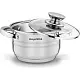 Set vase de gătit Konighoffer Bari Silver 8pcs, inox