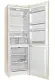 Холодильник Indesit DS 4180 E, бежевый