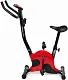 Bicicletă fitness Spokey Onego, roșu/negru