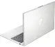 Laptop HP Laptop 15-fc0045ci (15.6"/FHD/Ryzen 7-7730U/16GB/512GB/AMD Radeon), argintiu