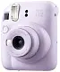 Фотоаппарат моментальной печати Fujifilm Instax Mini 12, сиреневый на tehnoparc.md Фотоаппарат моментальной печати Fujifilm Instax Mini 12, сиреневый