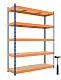 Etajeră Xenos StrongLine 216x120x60cm