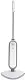 Mop cu aburi Adler AD-7057, alb