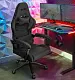 Геймерское кресло Fury Shinai S4, черный на tehnoparc.md Геймерское кресло Fury Shinai S4, черный
