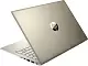 Laptop HP Pavilion 14 (14"/FHD/Core i5-1135G7/8GB/256GB/Intel Iris Xe), auriu