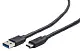 Cablu USB Gembird CCP-USB3-AMCM-6, negru
