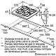 Газовая панель Bosch PNH6B6B90, черный