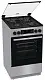 Aragaz Gorenje MEKS 5121 S, gri