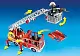 Set jucării Playmobil Fire Ladder Unit