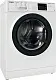 Maşină de spălat rufe Whirlpool WRSB 7259 WB EU, alb