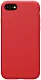 Husă de protecție Nillkin Apple iPhone 7/8/SE 2020 Flex Pure, roșu