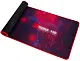 Mousepad Xtrike Me MP-206, negru/roșu