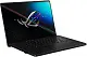 Laptop Asus ROG Zephyrus M16 GU603HM (16.0"/WQXGA/Core i7-11800H/16GB/512GB/GeForce RTX 3060 6GB), negru