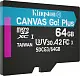 Карта памяти Kingston microSD Class10 UHS-I U3, 64GB