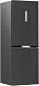 Холодильник Whirlpool WHK 26362 XBR4E, черный