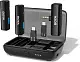 Microfon Boya Boyalink, negru pe tehnoparc.md Microfon Boya Boyalink, negru