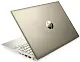 Ноутбук HP Pavilion 14-ec0040ur (14"/FHD/Ryzen 5 5500U/8GB/512GB/AMD Radeon), золотой