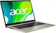 Ноутбук Acer Swift 1 (14"/FHD/Pentium Silver N6000/8GB/512GB/Intel UHD), золотой